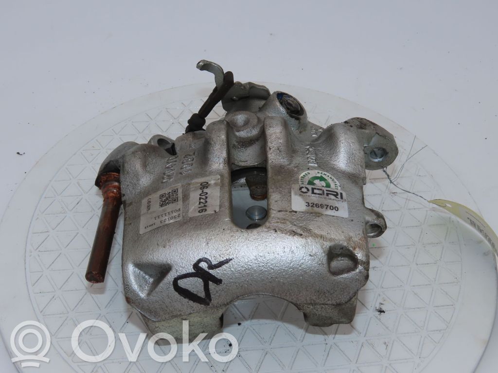 Citroen C5 Etujarrusatula 