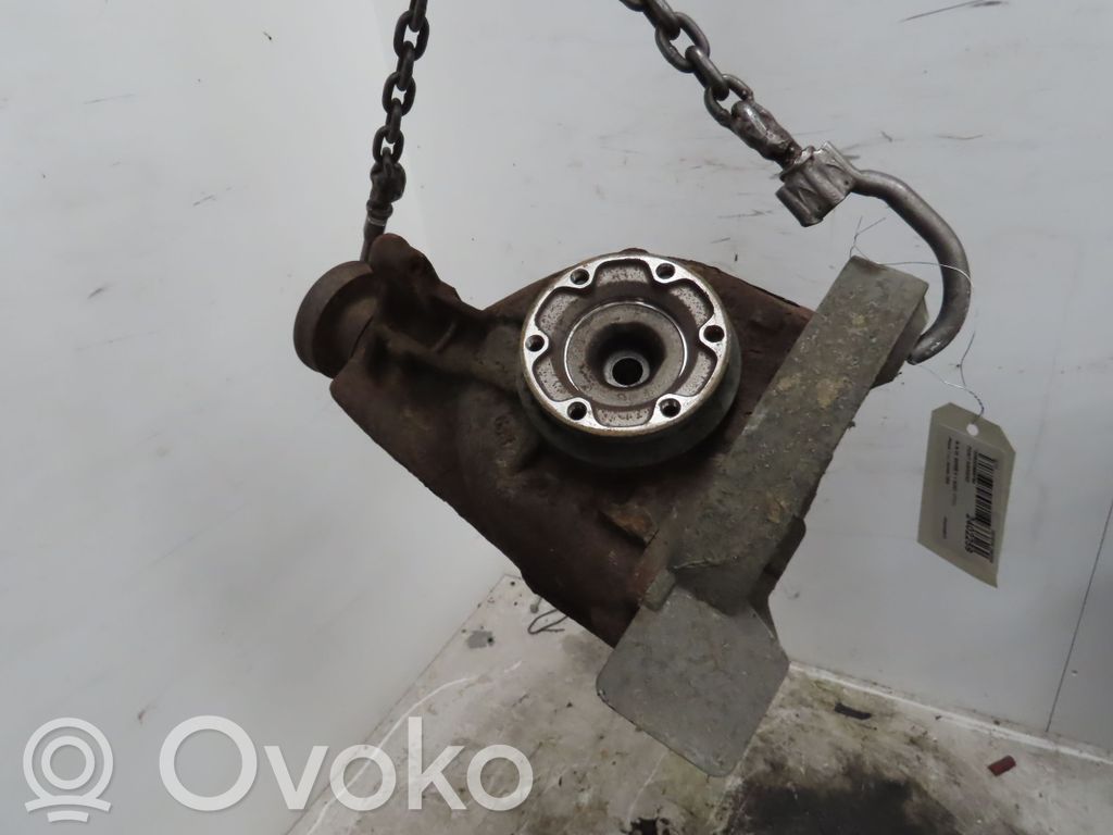 BMW 5 E60 E61 Rear differential 