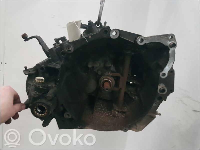 Citroen Berlingo Cutie viteze manuală cu 5 trepte 