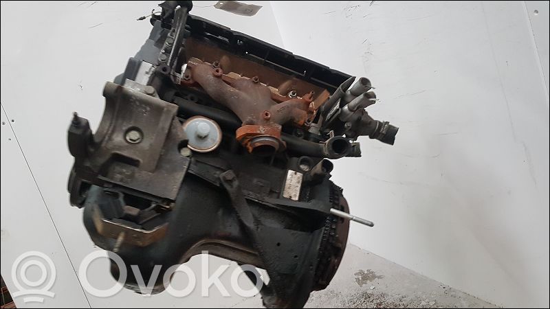 Renault Megane I Motor 