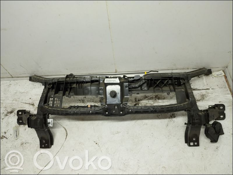 Ford Transit Radiatoru panelis 
