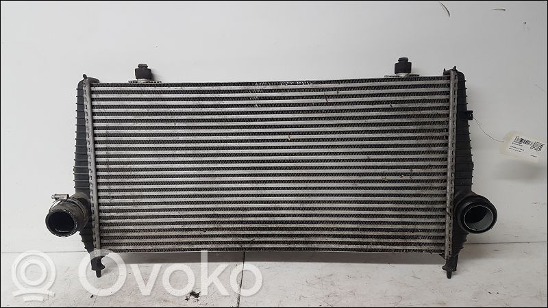 Intercooler radiator   384L6
