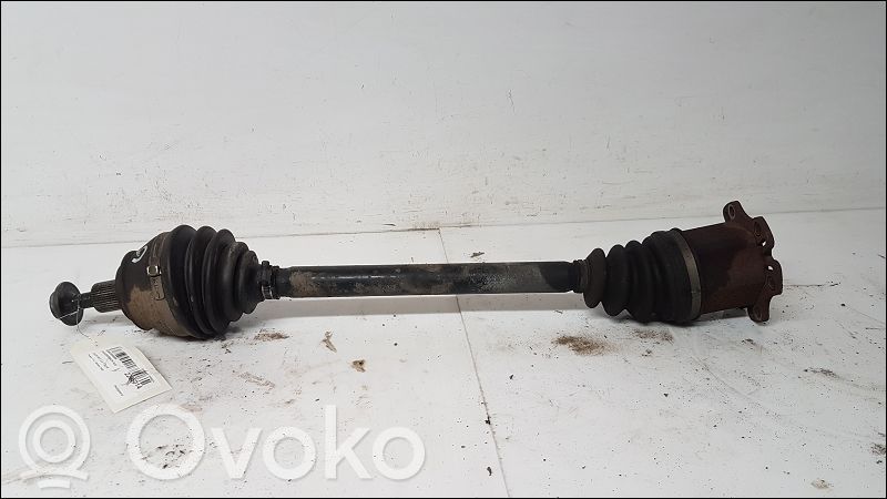 Priekšējā pusass   4E0407271P