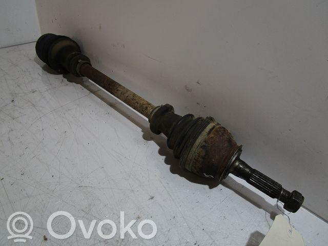 Eje de transmisión delantero   7701351172