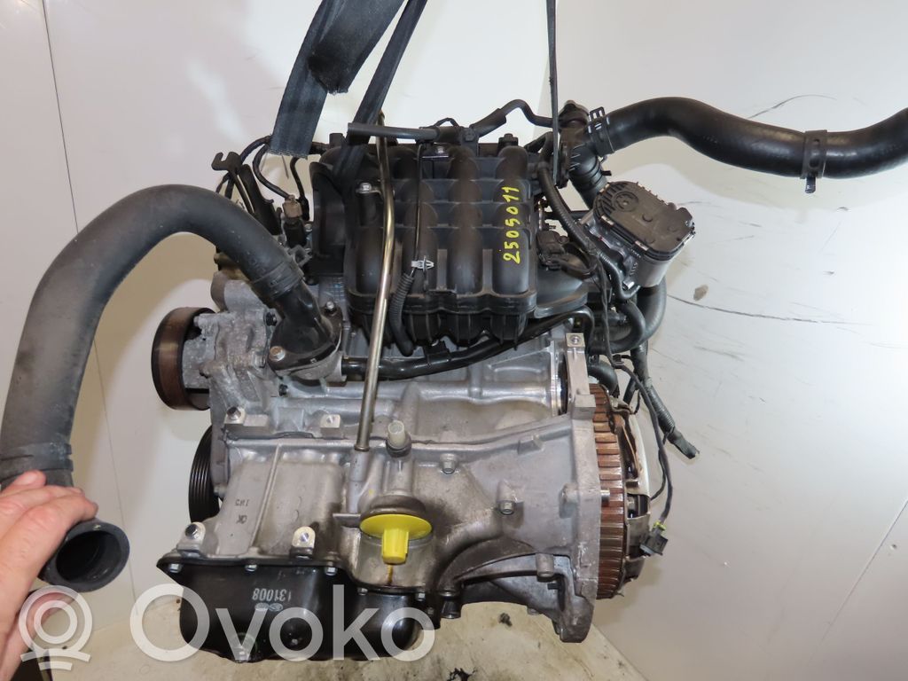 KIA Rio Motor 