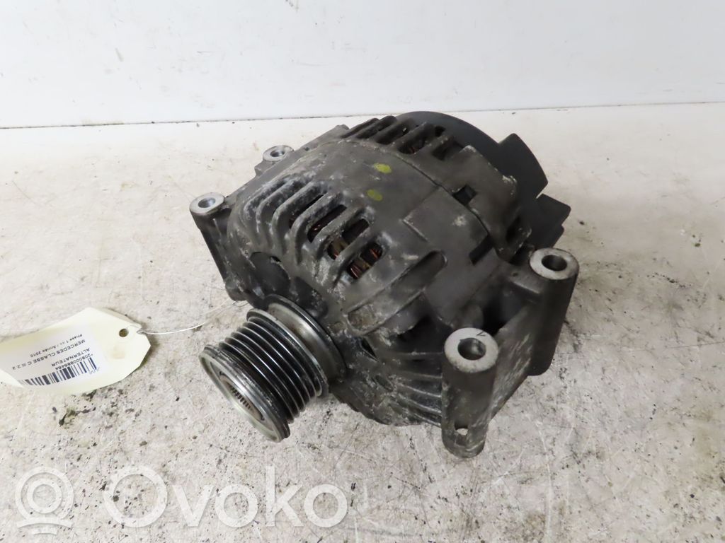 Mercedes-Benz C W204 Generatore/alternatore 