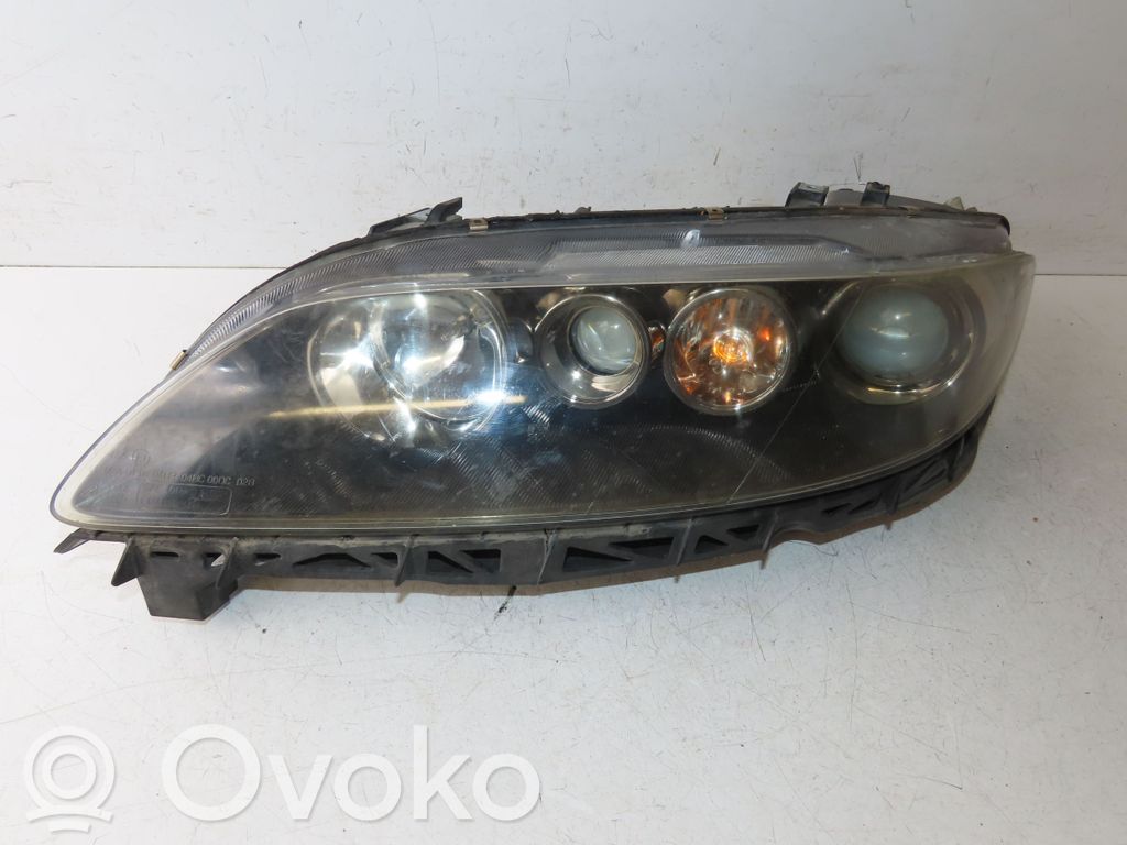 Mazda 6 Headlight/headlamp 