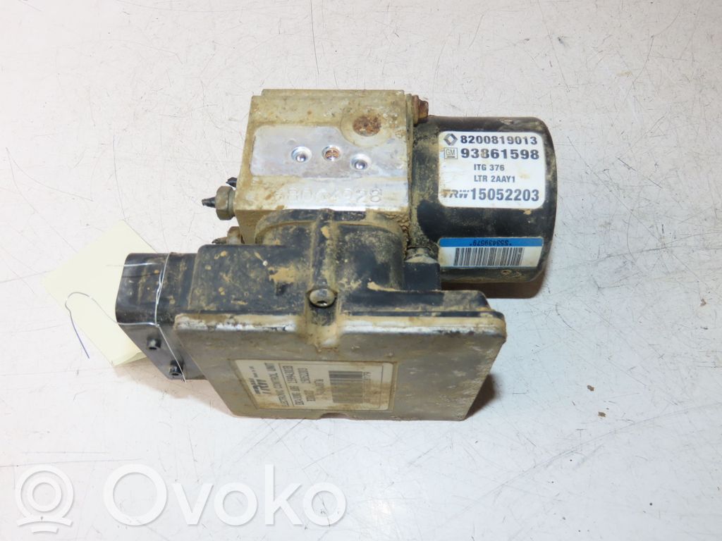 Renault Trafic II (X83) ABS Pump 