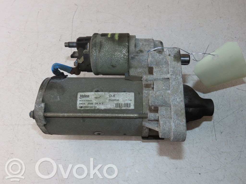 Anlasser   5802AE