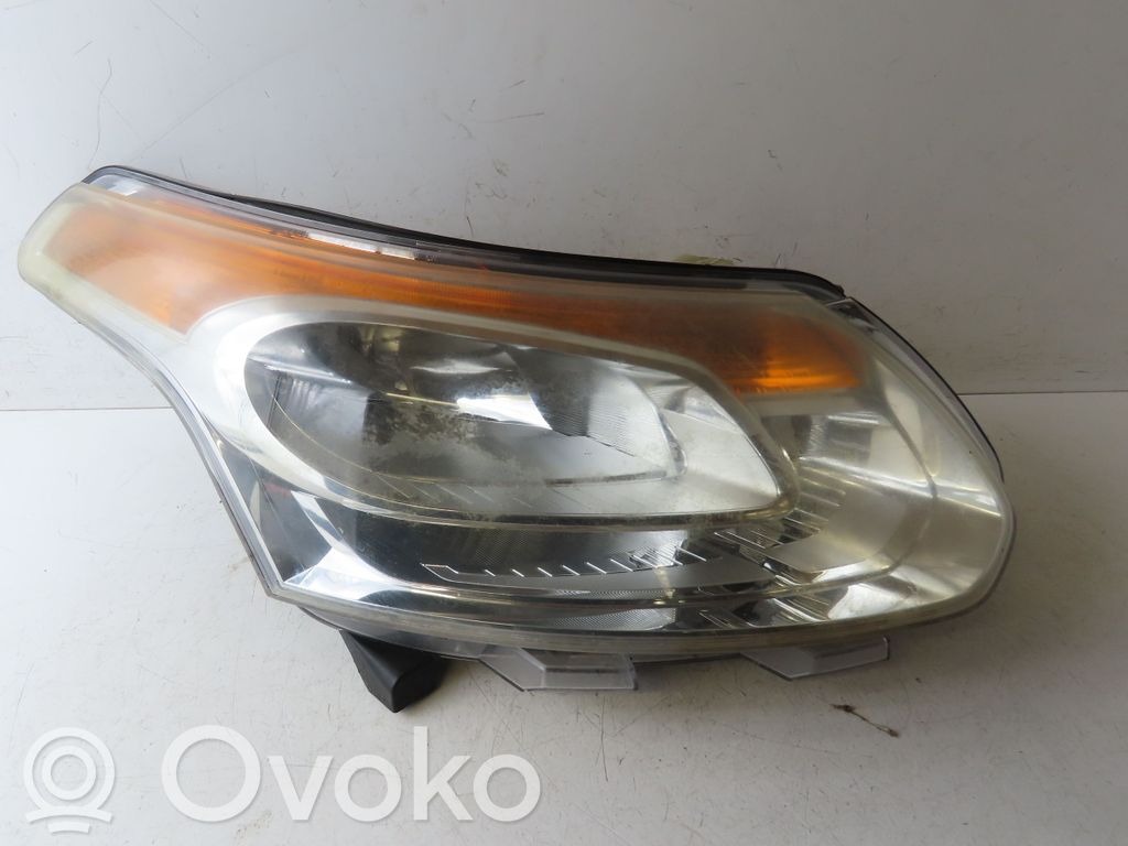Citroen C3 Picasso Far 