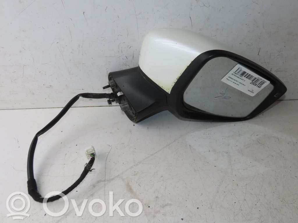 Manual wing mirror   963013VF0C