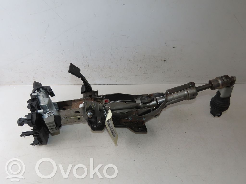 Ford Transit Custom Vairo užraktas 