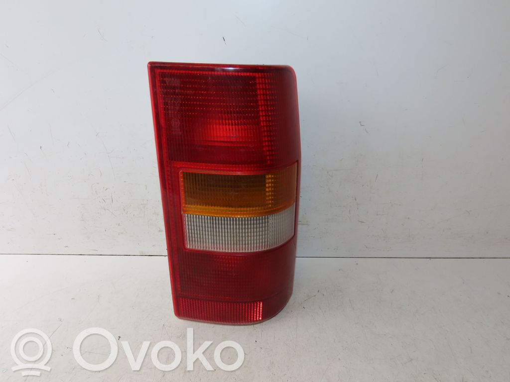 Citroen Jumpy Rear/tail lights 