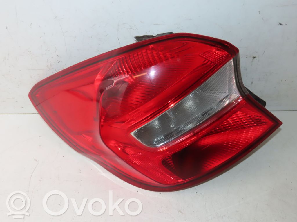 Ford Ka Takavalot 