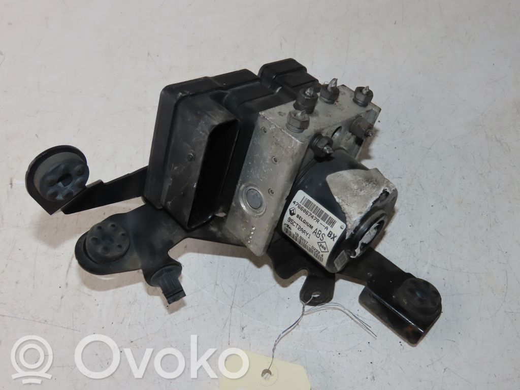 Renault Megane III ABS bloks 