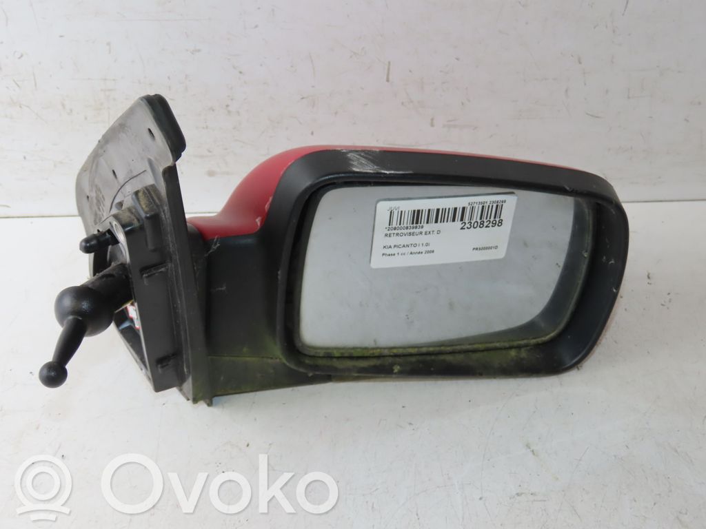 KIA Picanto Oglindă exterioară manuală 