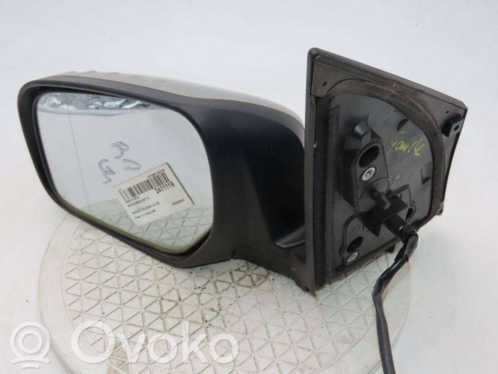 Renault Koleos I Oglindă electrică ușă față 