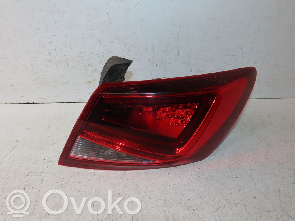Seat Leon (5F) Rear/tail lights 