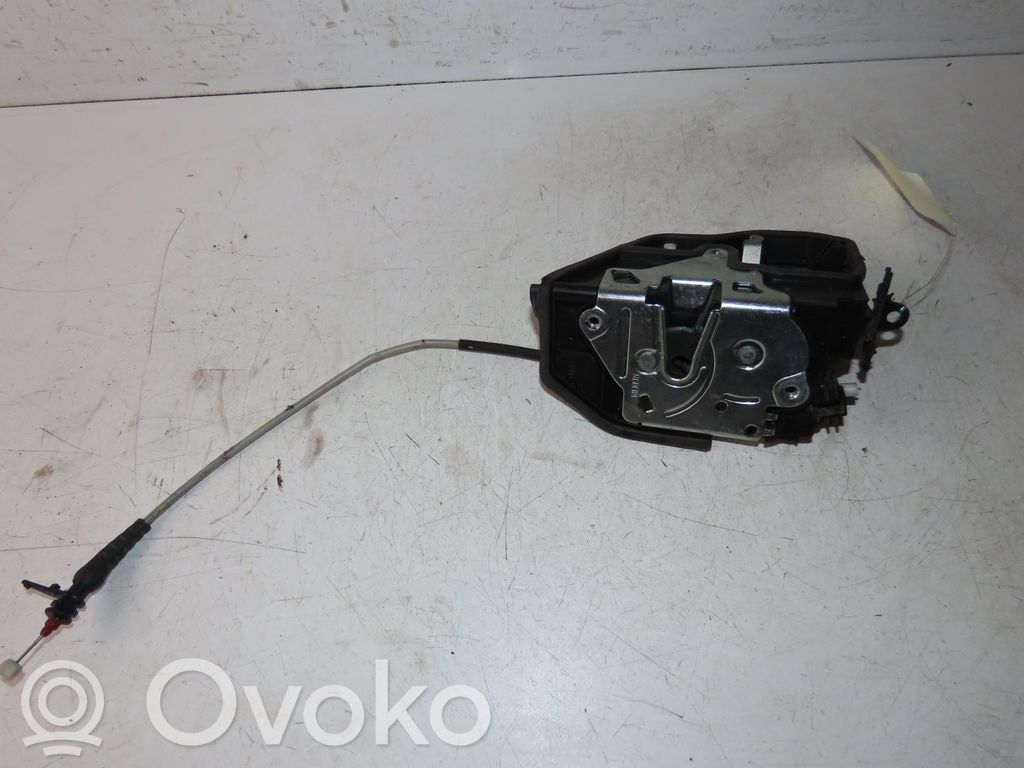 Front door lock   51217202143