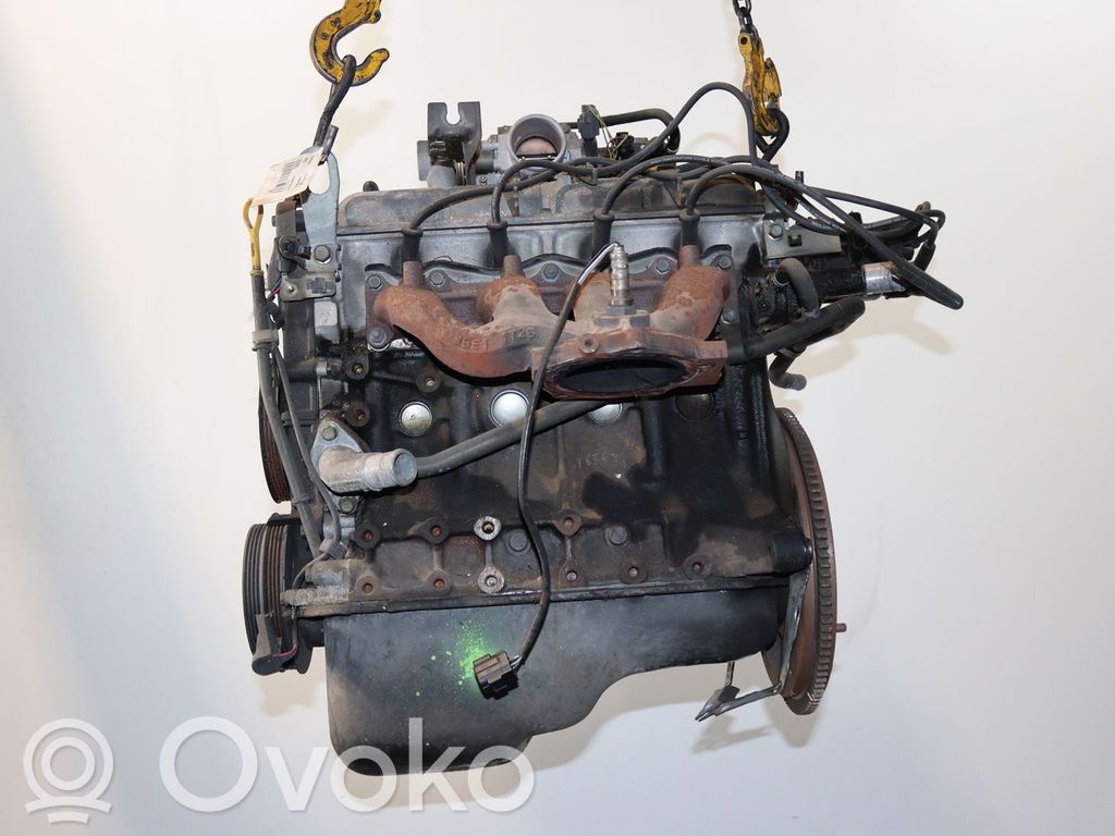 Silnik   B32ELP
