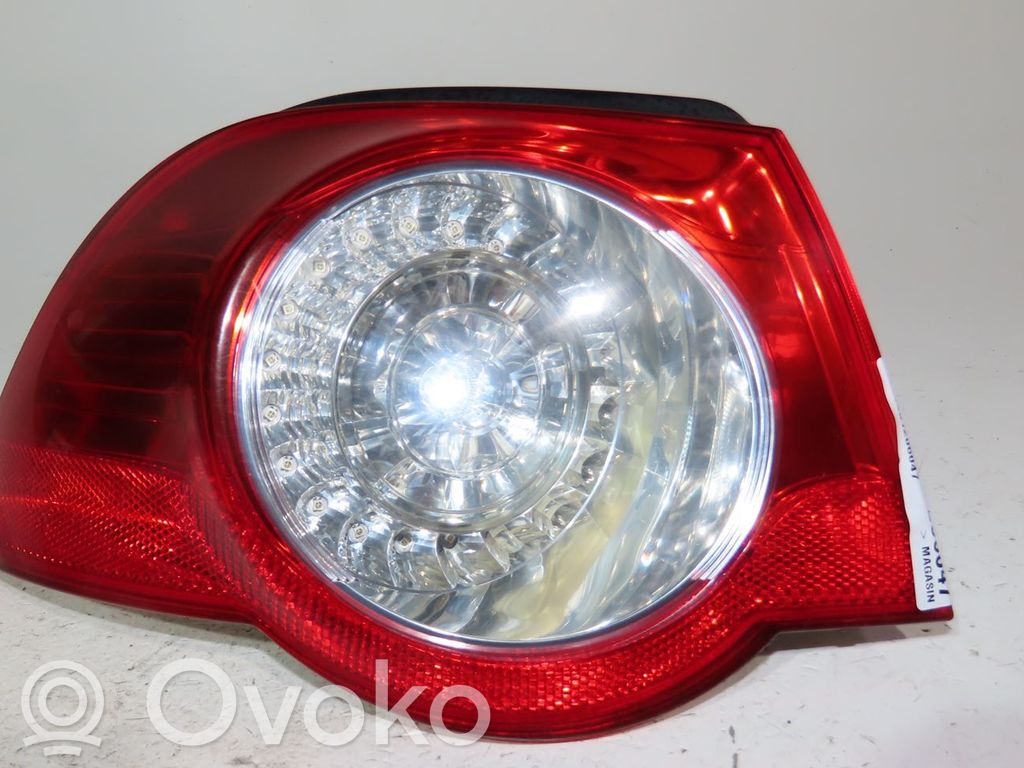 Volkswagen Eos Lampă spate în caroserie 