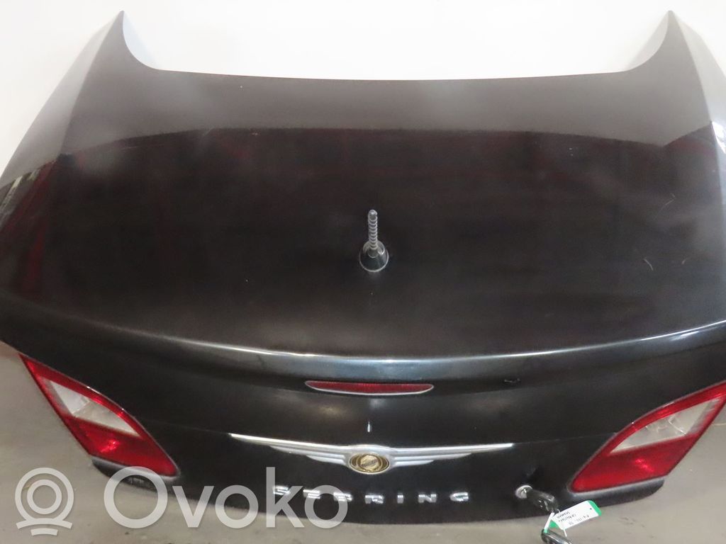 Tailgate/trunk/boot lid   5076660AH