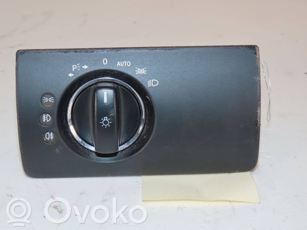 Mercedes-Benz GL X164 Light switch 