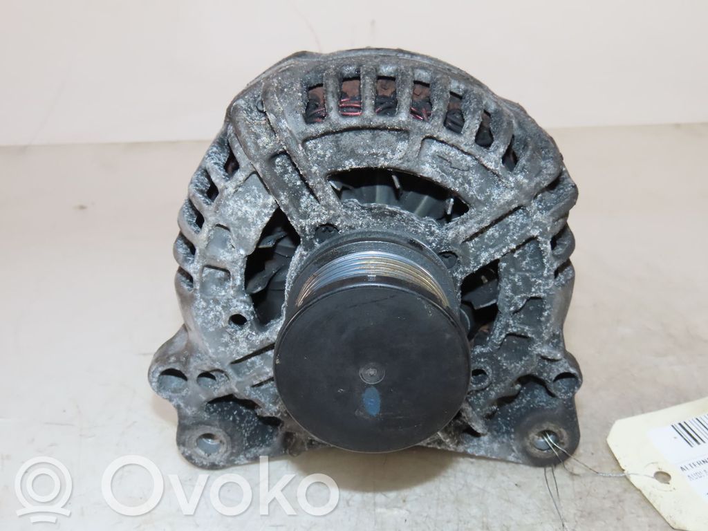 Audi A4 S4 B8 8K Alternator 