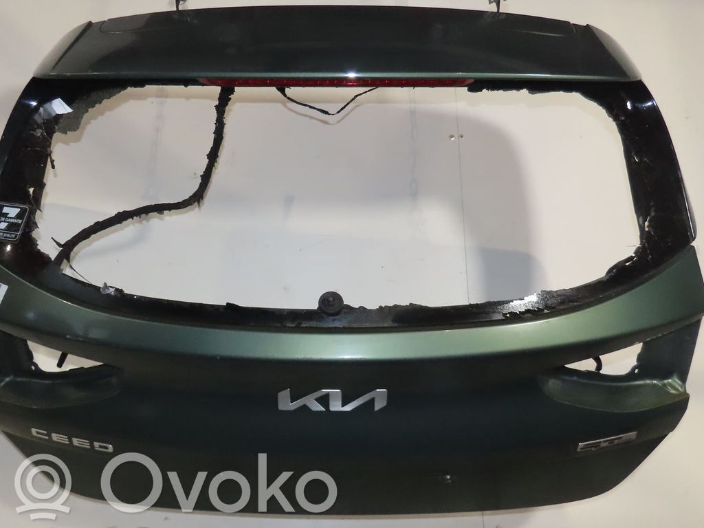 KIA Ceed Tailgate/trunk/boot lid 