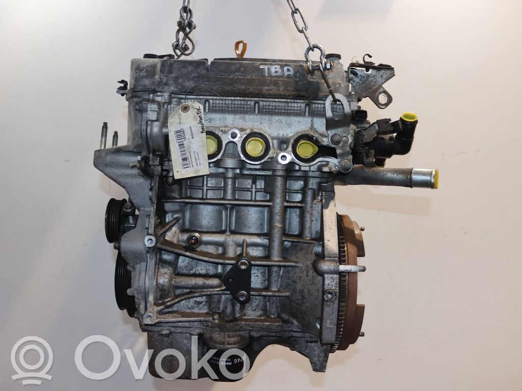 Opel Agila B Motor 