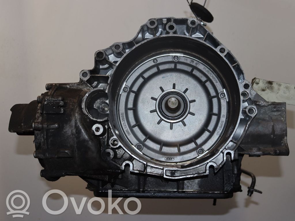 Audi A5 8T 8F Automatic gearbox 