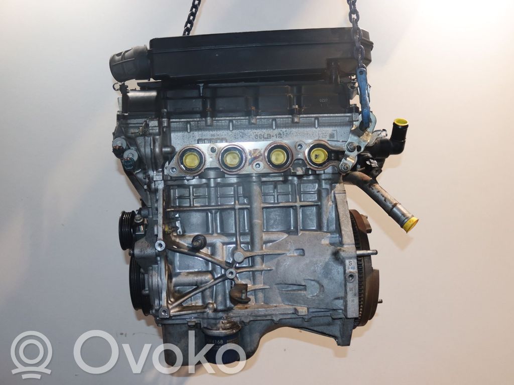 Opel Agila B Motor 