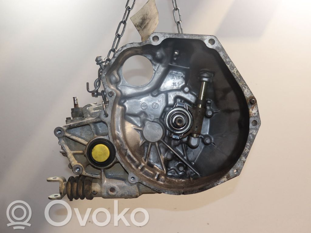 Nissan Micra Manual 5 speed gearbox 
