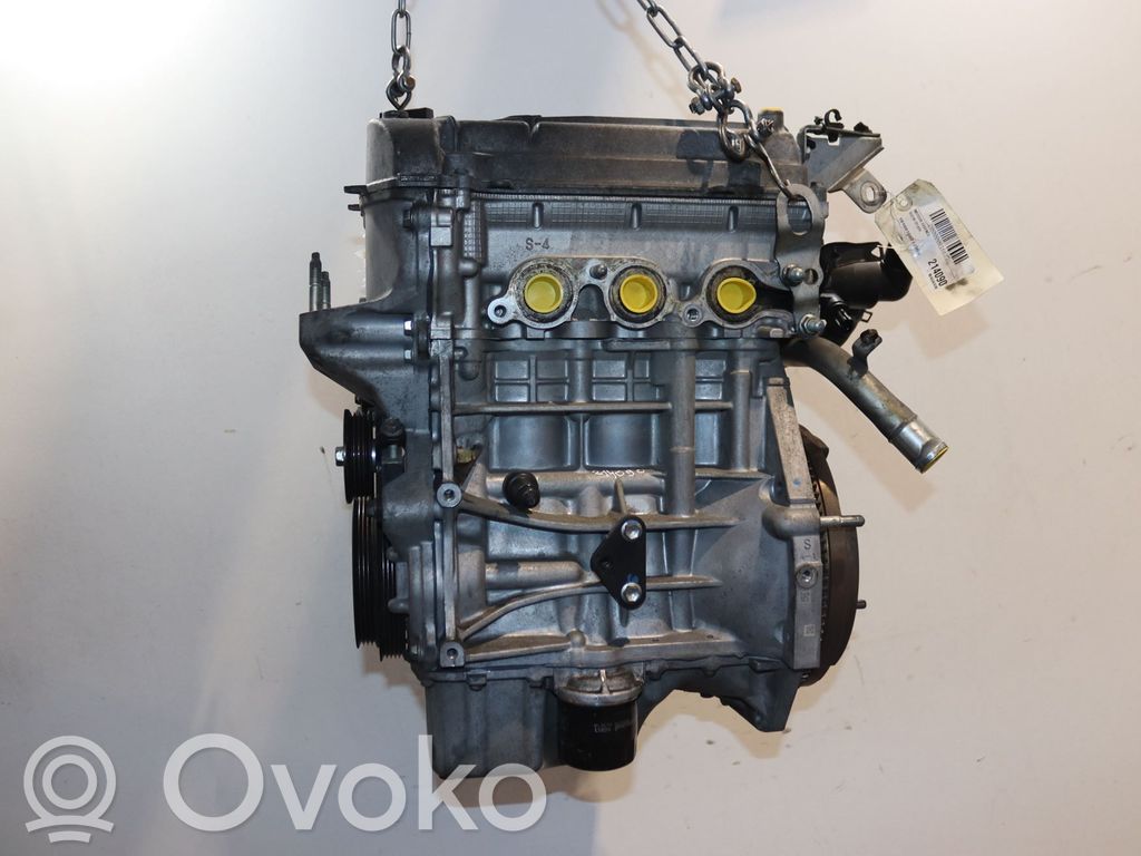 Suzuki Splash Engine 