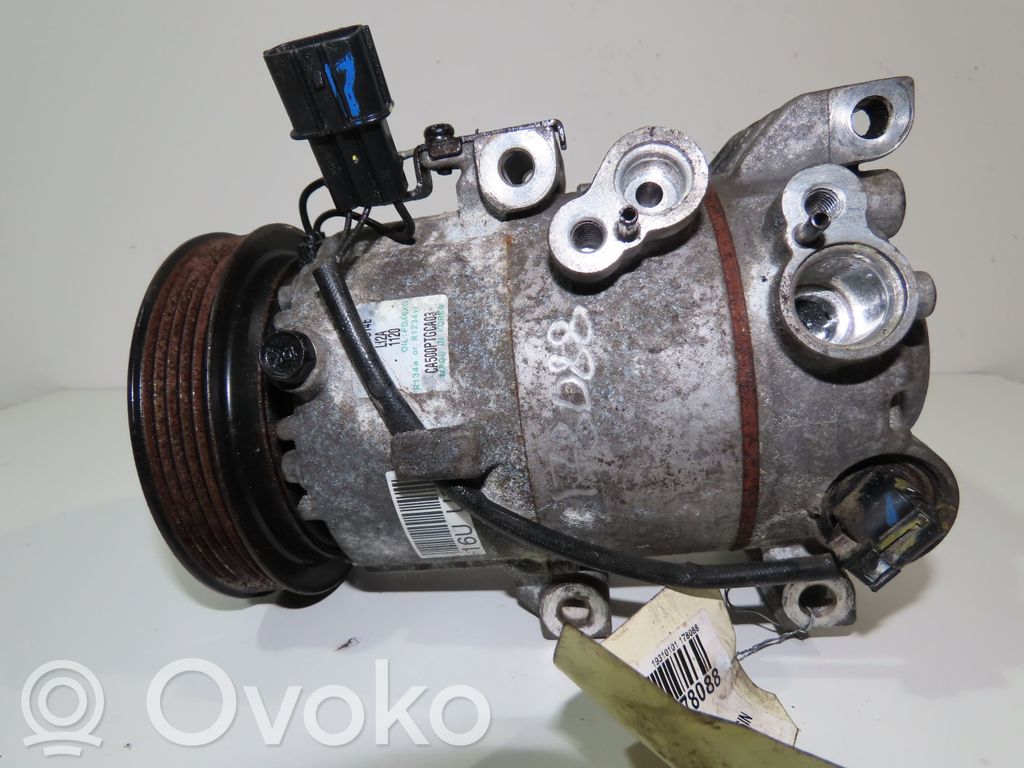 Hyundai i30 Compresor (pompă) aer condiționat (A/C) 
