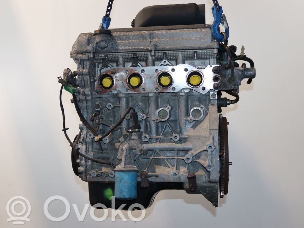 Suzuki Ignis Motor 