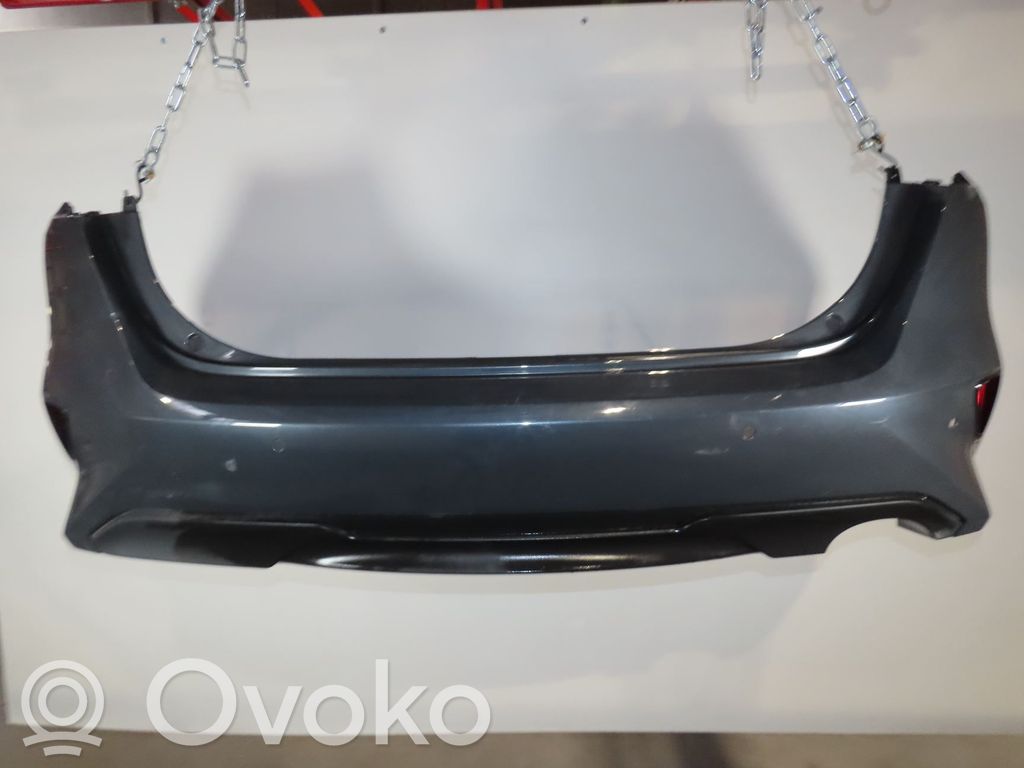 KIA Ceed Бампер 