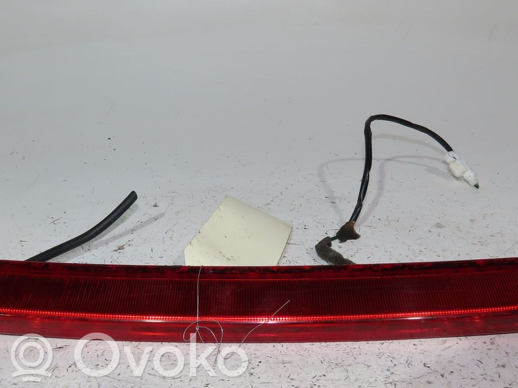 Dritte Bremsleuchte   92700A2300