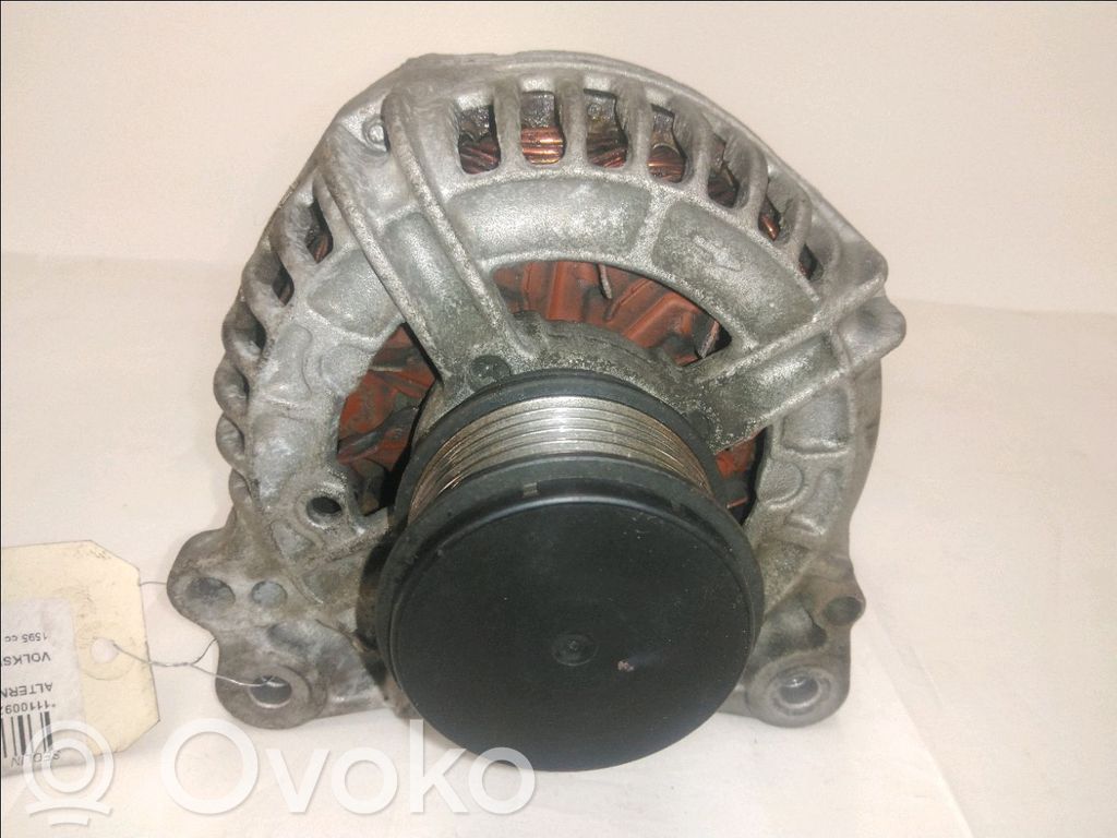 Volkswagen New Beetle Alternator 