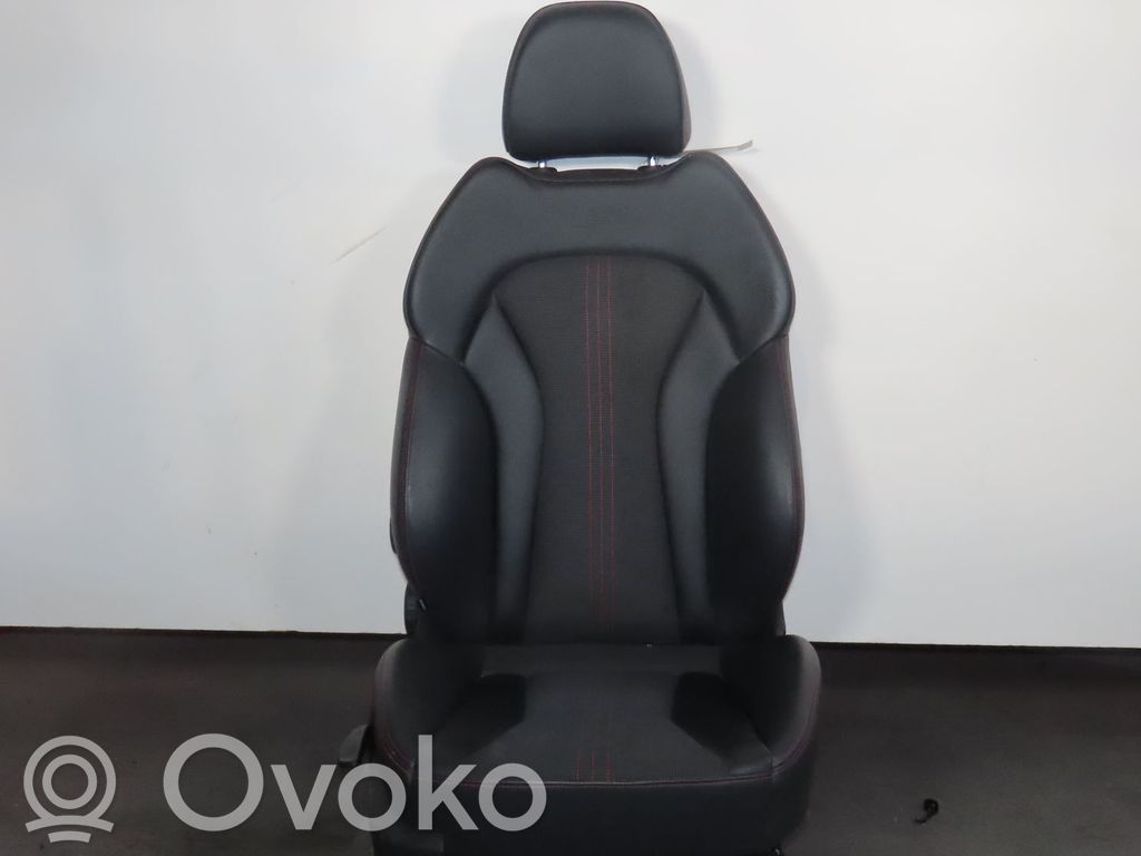 Etumatkustajan istuin   8XG881776