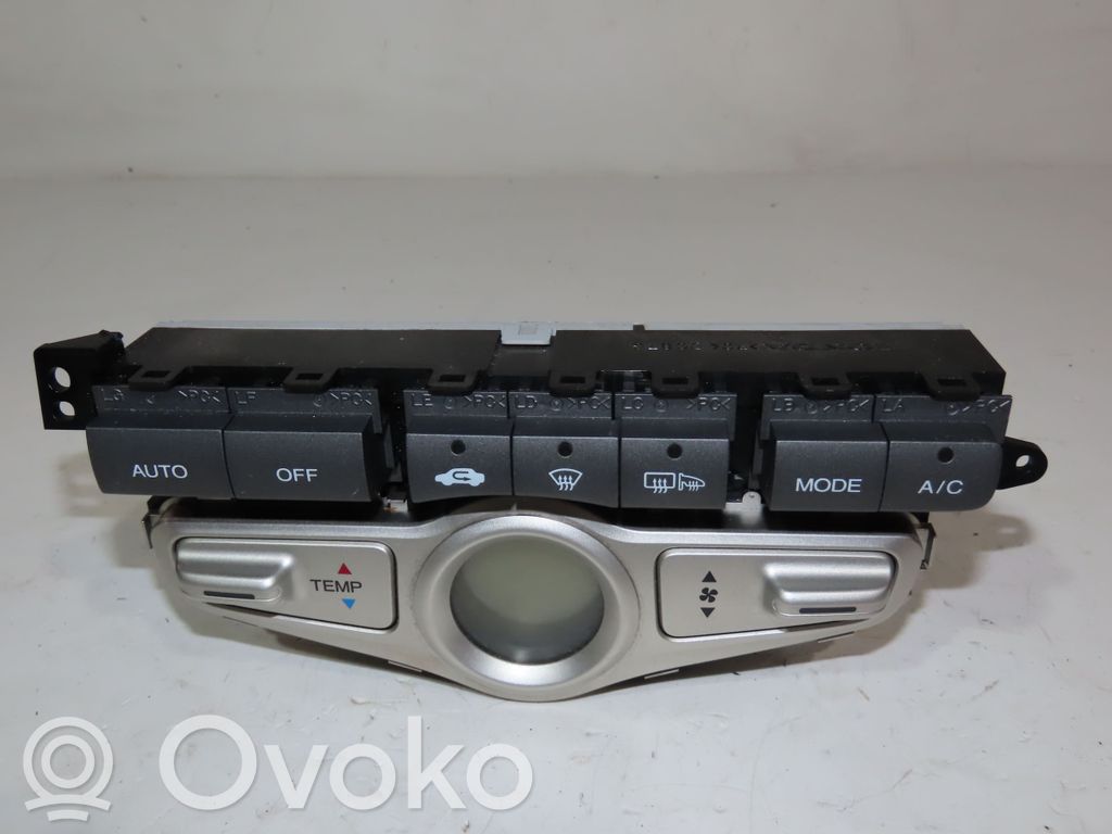 Honda Jazz Climate control unit 