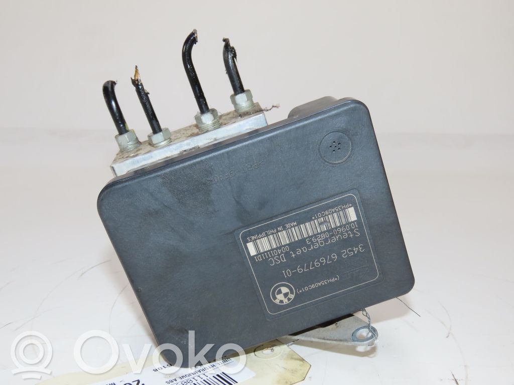 BMW 3 E90 E91 ABS Pump 