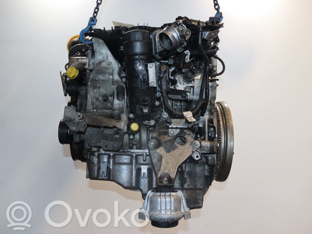 BMW 1 E81 E87 Moottori 