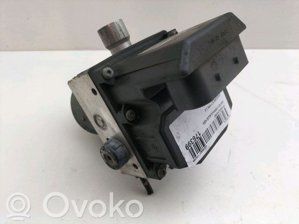 Jaguar X-Type ABS bloks 
