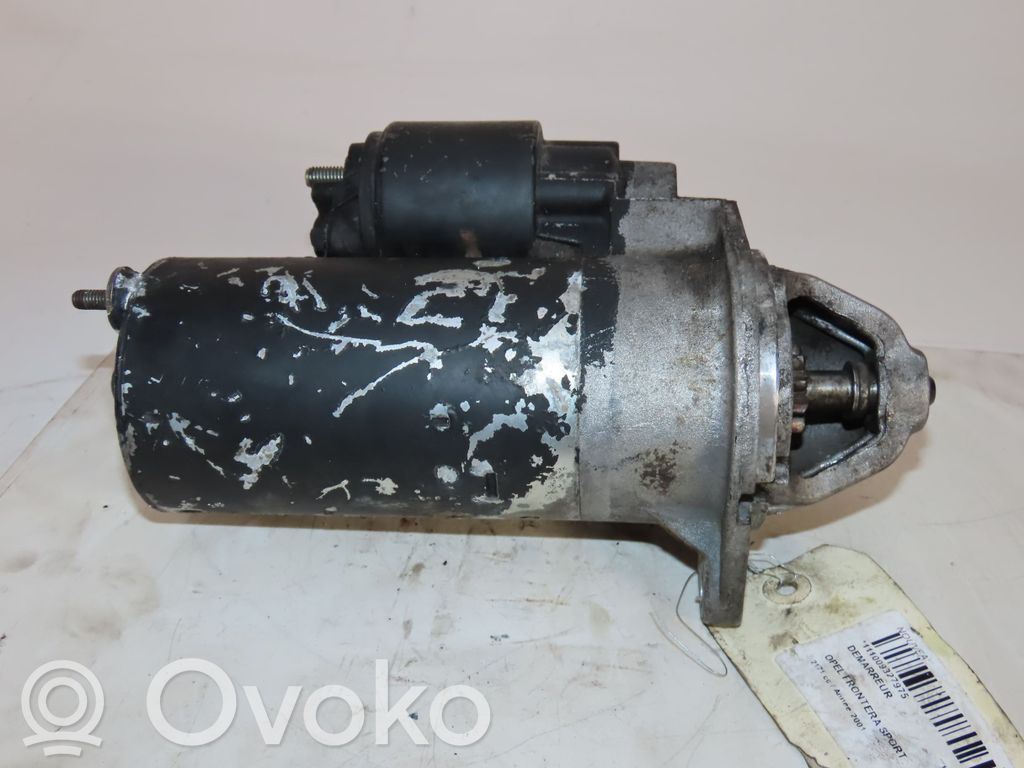 Motor de arranque   93171526