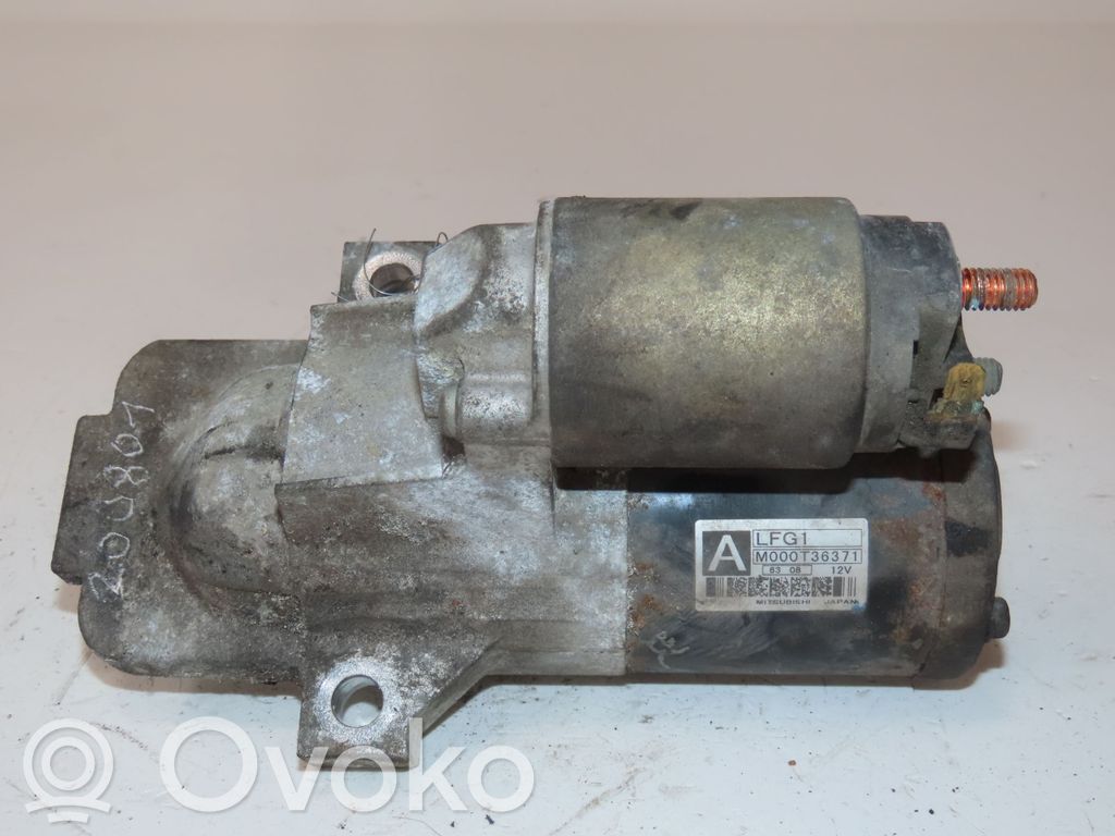 Motor de arranque   LFG118400