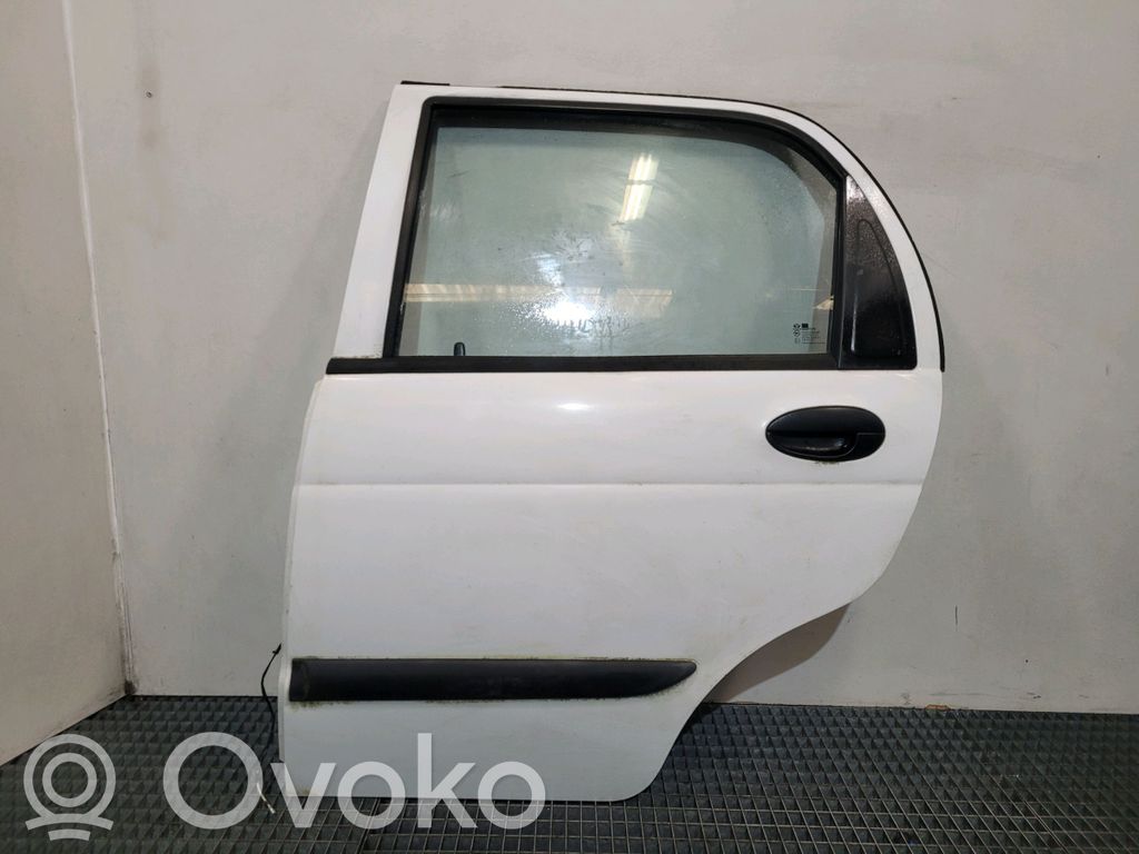 Daewoo Matiz Galinės durys 