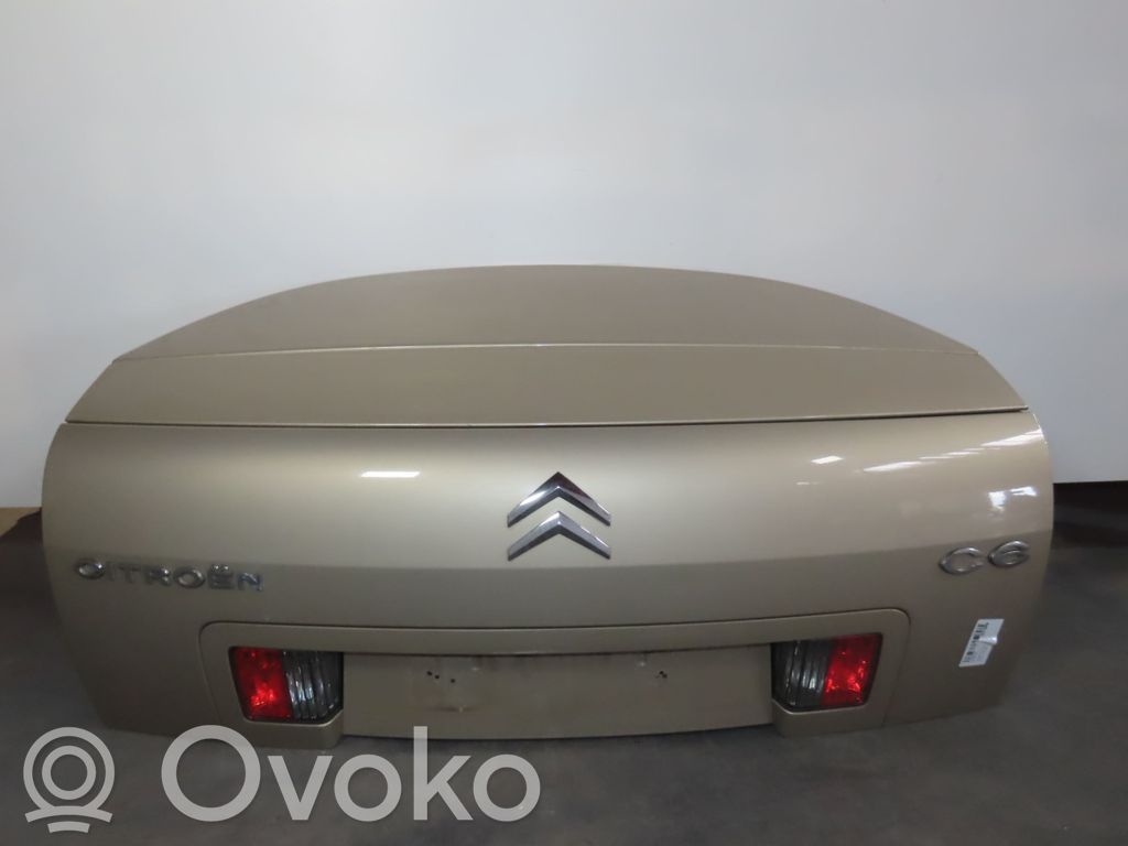 Tailgate/trunk/boot lid   860685