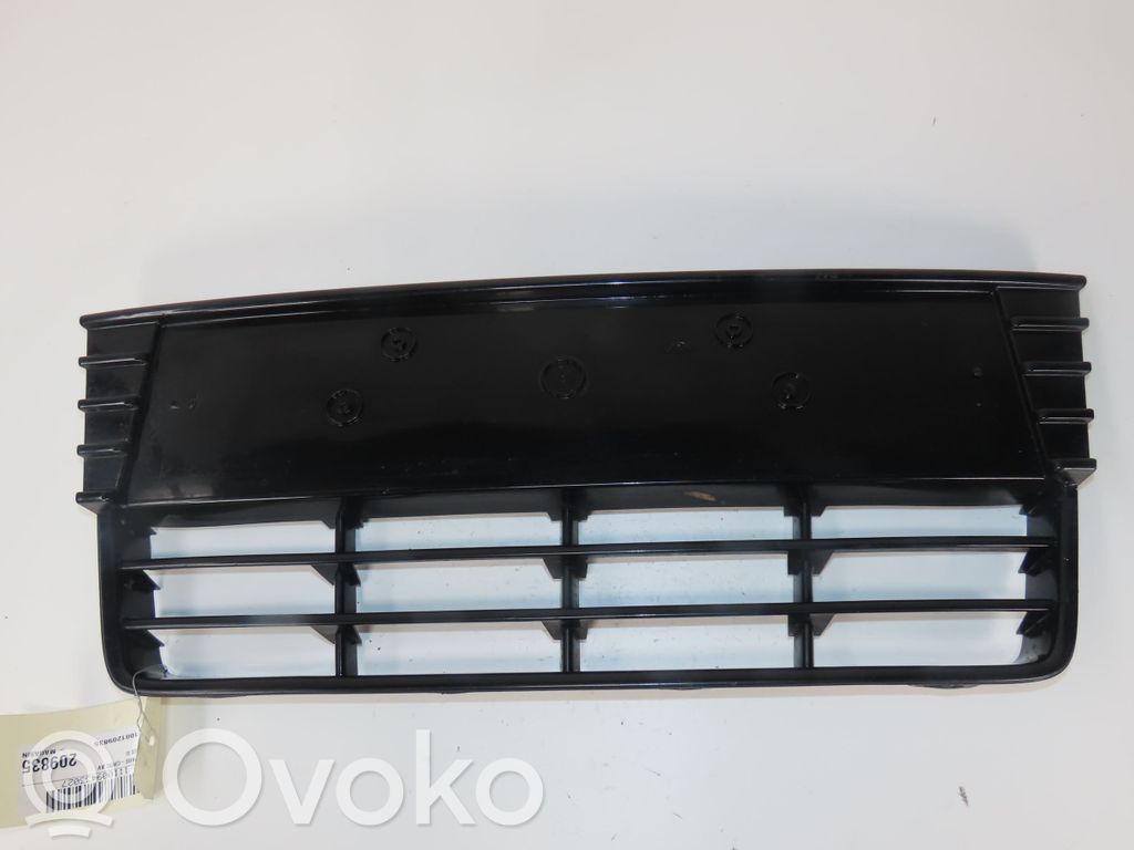 Front bumper lower grill   1719219