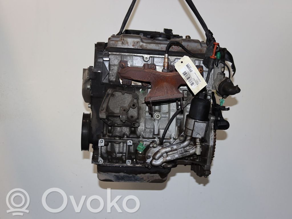 Citroen C3 Variklis 